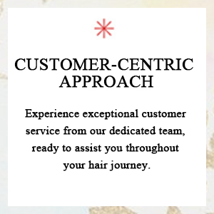 Customer-Centric Approach