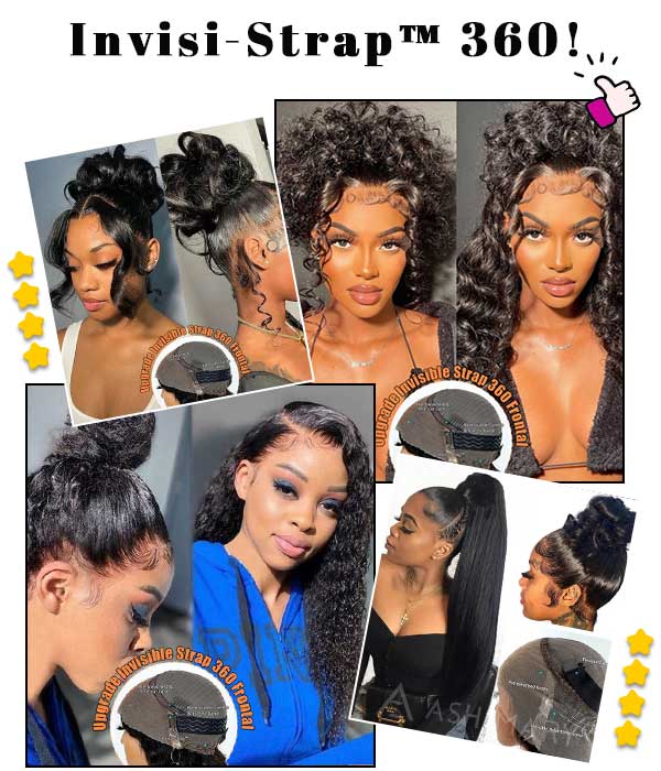 Flash Sale 6x6 T Part & 4x4 Lace Clsoure Wig For Women Human hair