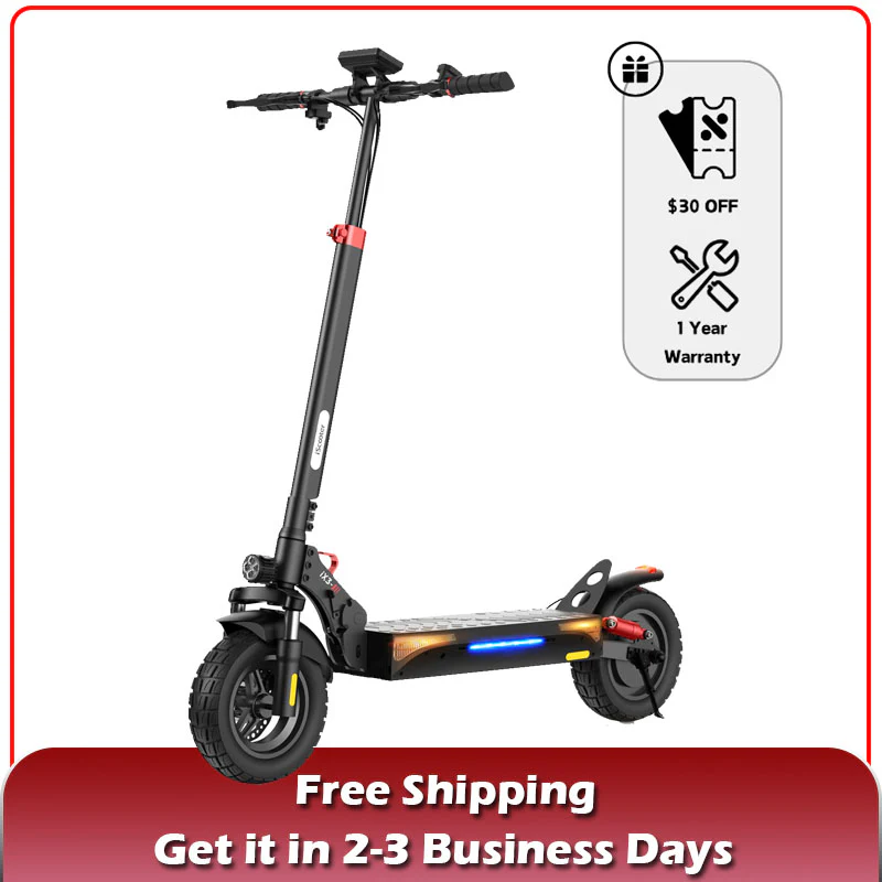 iScooter® iX3 800W Off Road Electric Scooter