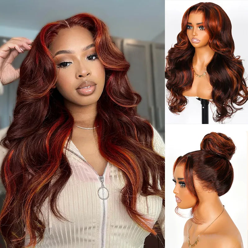 Clearance Sale 4x4 Lace Closure Glueless Jerry Curly Wigs 180% Density